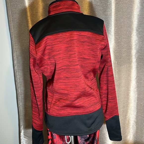 Kansas City Chiefs Warm Up Jacket - Picture 3 of 5